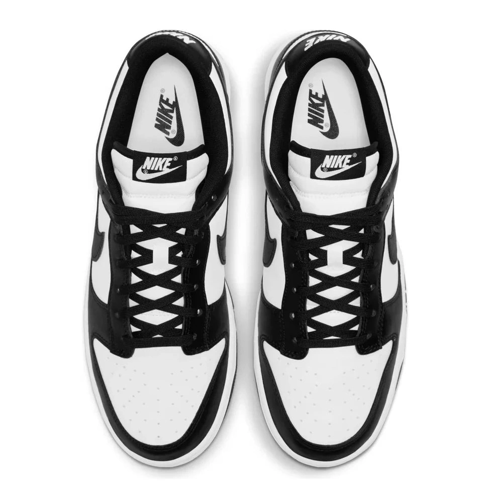 Nike Dunk Low 'Panda' White Retro Black 0530